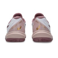 Sneakers Asics Game FF Padel White Purple Oxide Donna