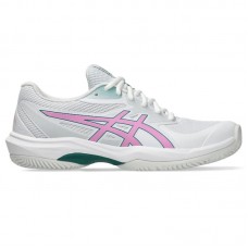 Asics Game FF Padel Scarpe da donna White Bubblegum Pink