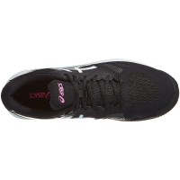 Sneakers Asics Gel Challenger 13 Clay Black Pink Fluor