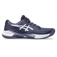 Asics Gel Challenger 14 Clay Indigo Blue White Sneakers
