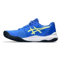 Sapatos Asics Gel Challenger 14 Padel Azul Amarelo