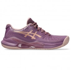 Sneakers Asics Gel Challenger 14 Padel Dark Ube Rose Gold Donna Sneakers Asics Gel Challenger 14 Padel Dark Ube Rose Gold Donna