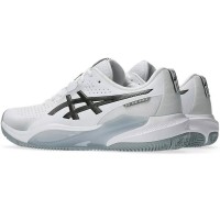Scarpe da ginnastica Asics Gel Challenger 15 Clay Bianco Grigio