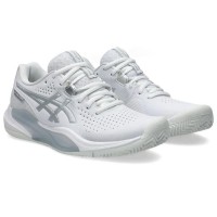Zapatillas Asics Gel Challenger 15 Clay Blanco Plata Mujer