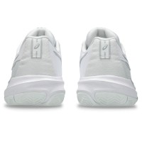 Zapatillas Asics Gel Challenger 15 Clay Blanco Plata Mujer