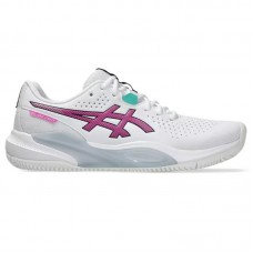 Asics Gel Challenger 15 Clay White Pink Sakura Sneakers