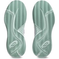 Baskets Asics Gel Challenger 15 TERRE BATTUE Blanc Lichen Vert