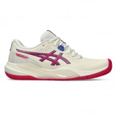Sneakers Asics Gel Challenger 15 Clay Cream Rosa Donna Sneakers Asics Gel Challenger 15 Clay Cream Rosa Donna