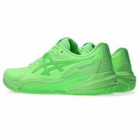 Asics Gel Challenger 15 Clay Lime Green Sneakers