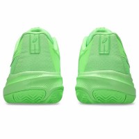 Asics Gel Challenger 15 Clay Lime Green Sneakers