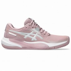 Asics Gel Challenger 15 Clay Pink Gray Women''s Sneakers