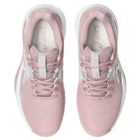 Asics Gel Challenger 15 Clay Pink Gray Women''s Sneakers