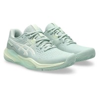 Baskets Femme Asics Gel Challenger 15 Clay Lichen Green