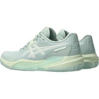 Baskets Femme Asics Gel Challenger 15 Clay Lichen Green