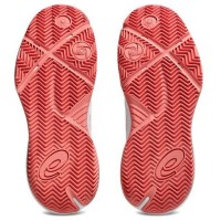 Asics Gel Challenger 15 Padel White Guava Women''s Sneakers