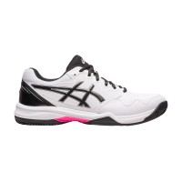 Sneakers Asics Gel Dedicate 7 Clay White Pink Fluor