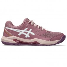 Sneakers Asics Gel Dedicate 8 Padel Purple Oxide White Donna Sneakers Asics Gel Dedicate 8 Padel Purple Oxide White Donna