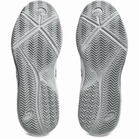 Asics Gel Dedicate 9 Padel White Black Sneakers