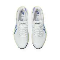 Asics Gel Game 9 Tenis Branco Azul