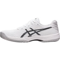 Tenis Asics Gel Jogo 9 Branco Preto