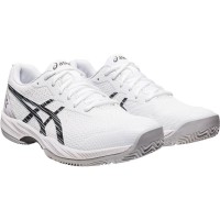 Tenis Asics Gel Jogo 9 Branco Preto