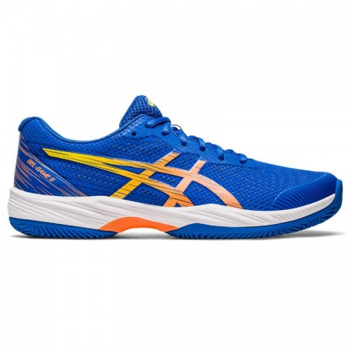 ASICS GEL GAME 9 ALLCOURT ténis hombre baratas ofertas en InternationalPadelShop