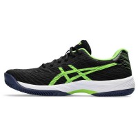 Zapatillas Asics Gel Game 9 Padel Negro Lima