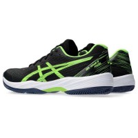 Asics Gel Game 9 Padel Preto Lima Shoes