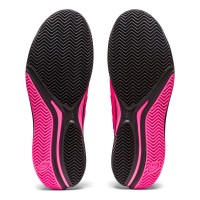 Zapatillas Asics Gel Resolution 9 Clay Rosa Negro