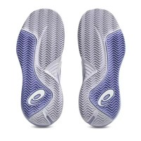 Asics Gel Resolution X Clay White Purple Women''s Sneakers