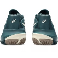 Zapatillas Asics Gel Resolution X Clay Verde Saxon Birch