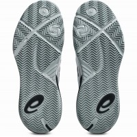 Zapatillas Asics Gel Resolution X Padel Blanco Gris