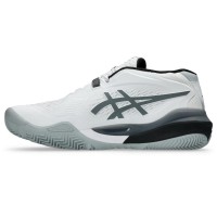 Zapatillas Asics Gel Resolution X Padel Blanco Gris