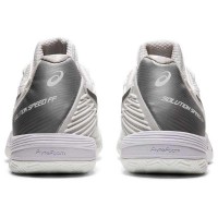 Tenis Asics Solution Speed FF 2 Mulheres Negras Brancas