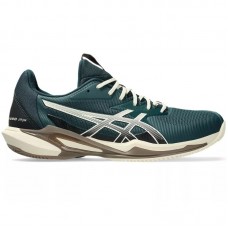 Zapatillas Asics Solution Speed FF 3 Clay Verde Saxon Birch