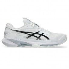 Zapatillas Asics Solution Speed FF 4 Clay Blanco Negro