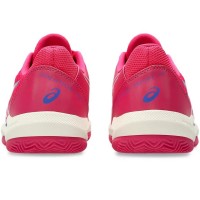 Baskets Femme Asics Solution Swift FF 2 CLAY PINK Cobalt BLUE
