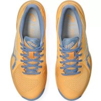 Scarpe Asics Solution Swift FF 2 Padel Orange Cream Donna