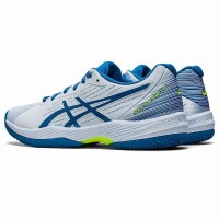 Sneakers Asics Solution Swift FF Clay White Blue Sky Women