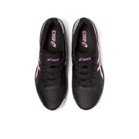 Zapatillas Asics Solution Swift FF Argile Negre Rosa Fluor