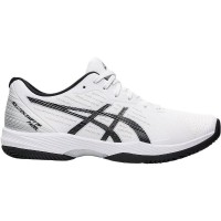 Chaussures Asics Solution Swift FF Padel Blanc Noir