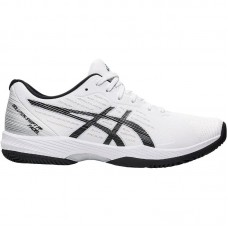 Scarpe Asics Solution Swift FF Padel Bianco Nero Scarpe Asics Solution Swift FF Padel Bianco Nero