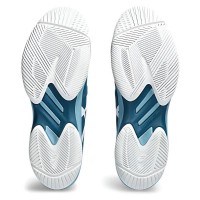 Baskets Asics Solution Swift FF Teal White