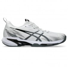 Zapatillas de Padel Asics Sonicsmash FF Blanco Gris