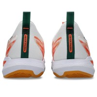 Zapatillas Asics Sonicsmash FF Blanco Naranja