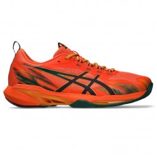 Scarpe da ginnastica Asics Sonicsmash FF Arancione Granato Scuro