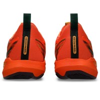 Zapatillas Asics Sonicsmash FF Naranja Granate Oscuro