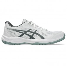 Zapatillas de Padel Asics Upcourt 6 Blanco Gris