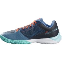 Chaussures Babolat Jet Premura 2 Turquoise