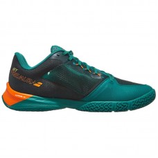 Baskets Babolat Jet Premura 2 Apricot Lake Green Baskets Babolat Jet Premura 2 Apricot Lake Green